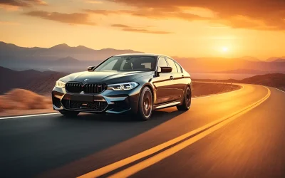 Luxury & Premium Mobility: The Rise of Aspirational India