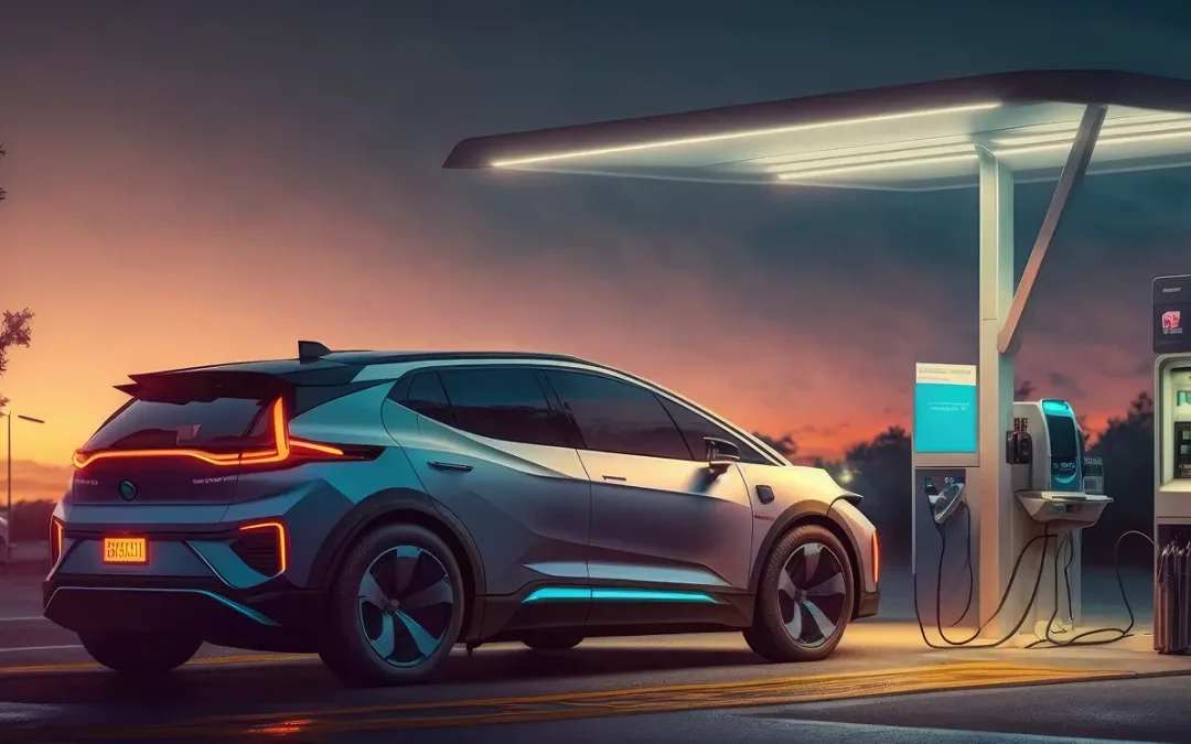 India’s EV Roadmap 2030: Charging Ahead Toward Clean Mobility
